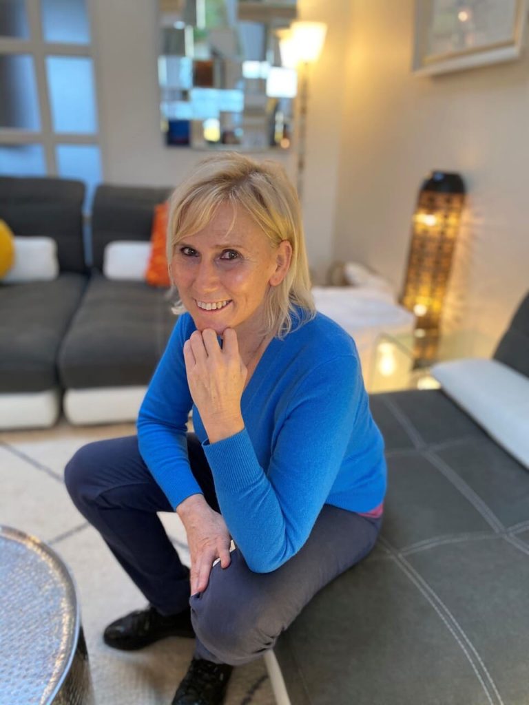 Yoga à Angers avec Catherine Brau